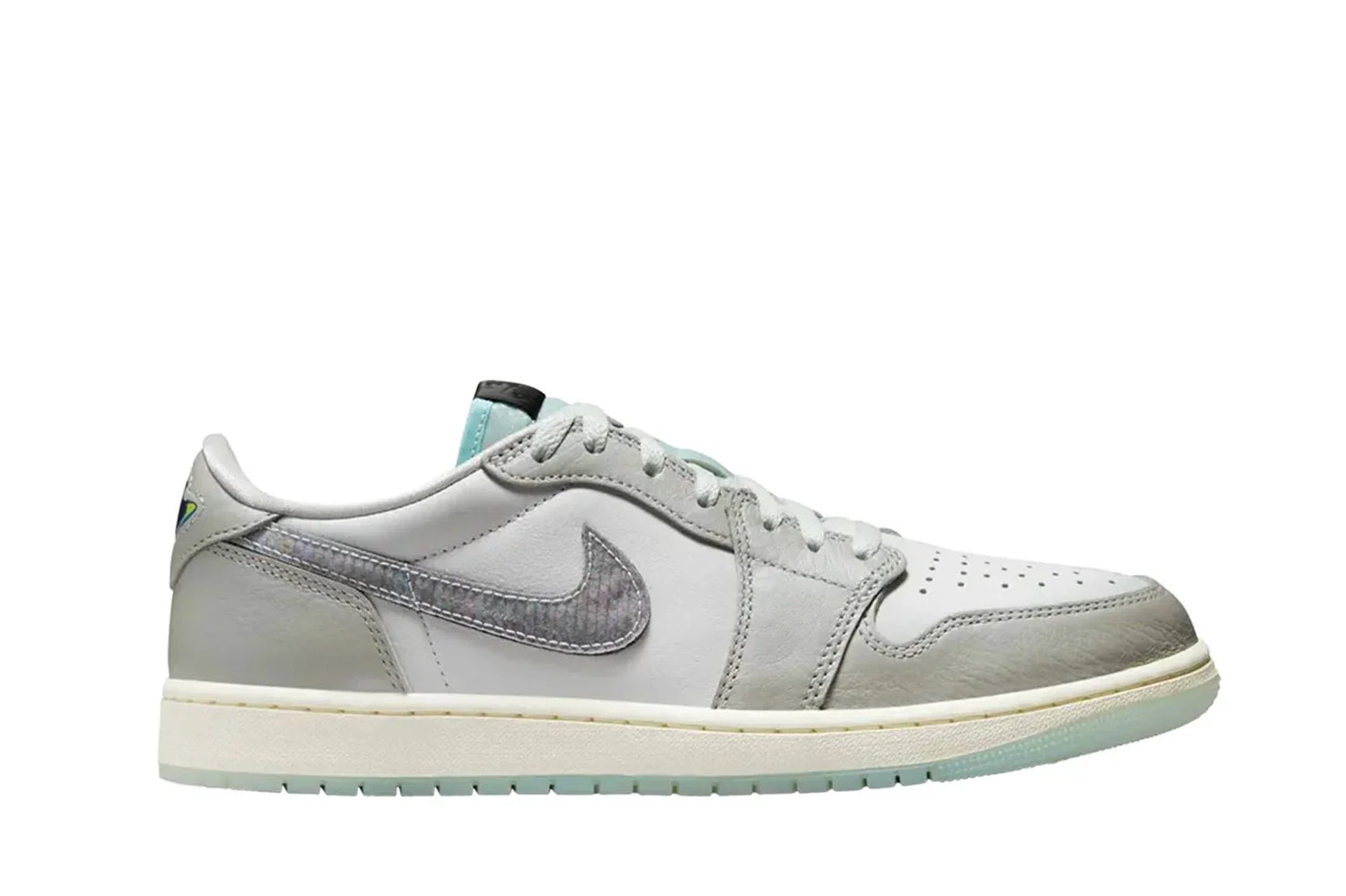 Air Jordan 1 Low Og Year of Snake 2025 Gray