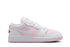 Air Jordan 1 Low Pink Foam White Pink