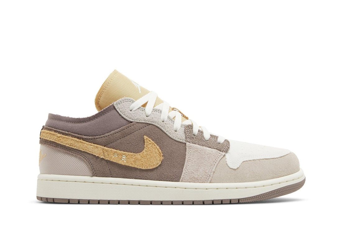 Air Jordan 1 Low SE Craft Inside Out Taupe Haze Beige