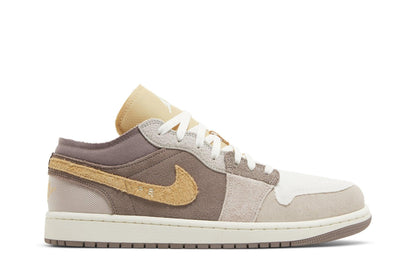 Air Jordan 1 Low SE Craft Inside Out Taupe Haze Beige