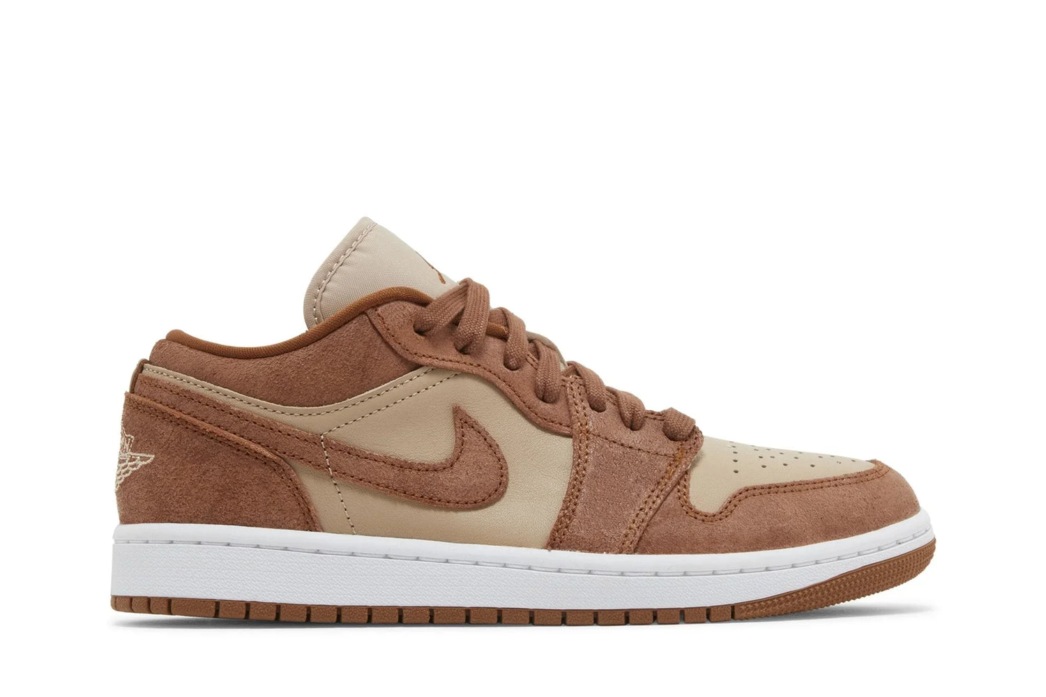 Air Jordan 1 Low SE &quot;Legend Coffee&quot; Brown