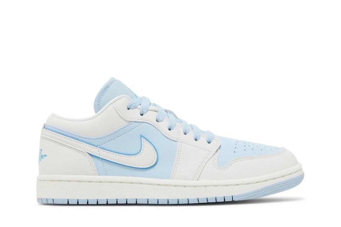 Air Jordan 1 Low SE Reverse Ice Blue