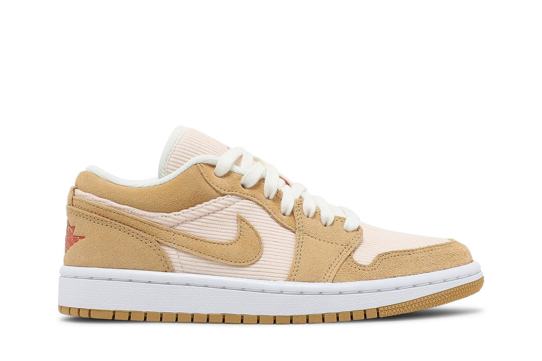 Air Jordan 1 Low SE Twine Orange Quartz Orange