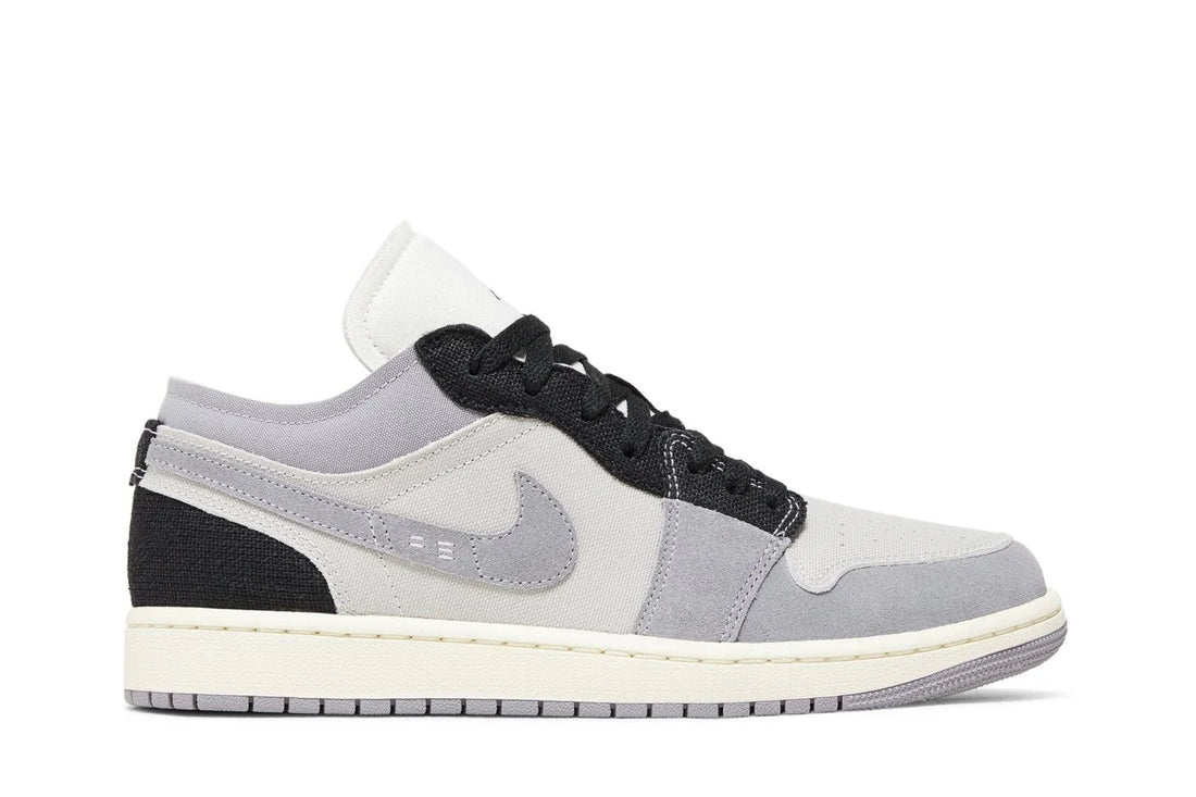 Air Jordan 1 Low SE Craft Inside Out Cement Gray