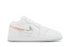 Air Jordan 1 Low Se "Glitter Swoosh" White