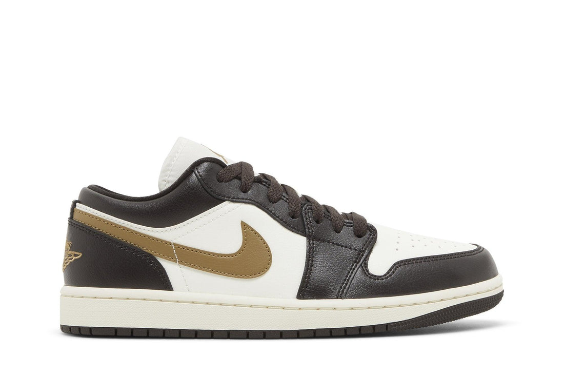Air Jordan 1 Low Shadow Brown