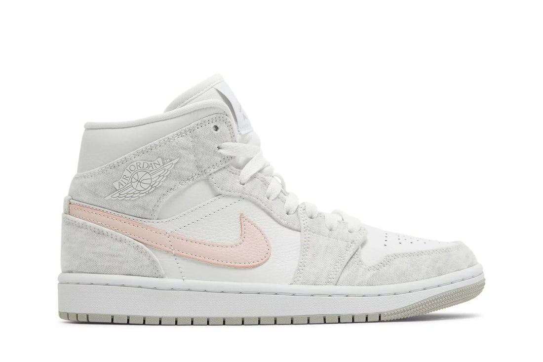 Air Jordan 1 Mid SE Light Iron Ore Gray