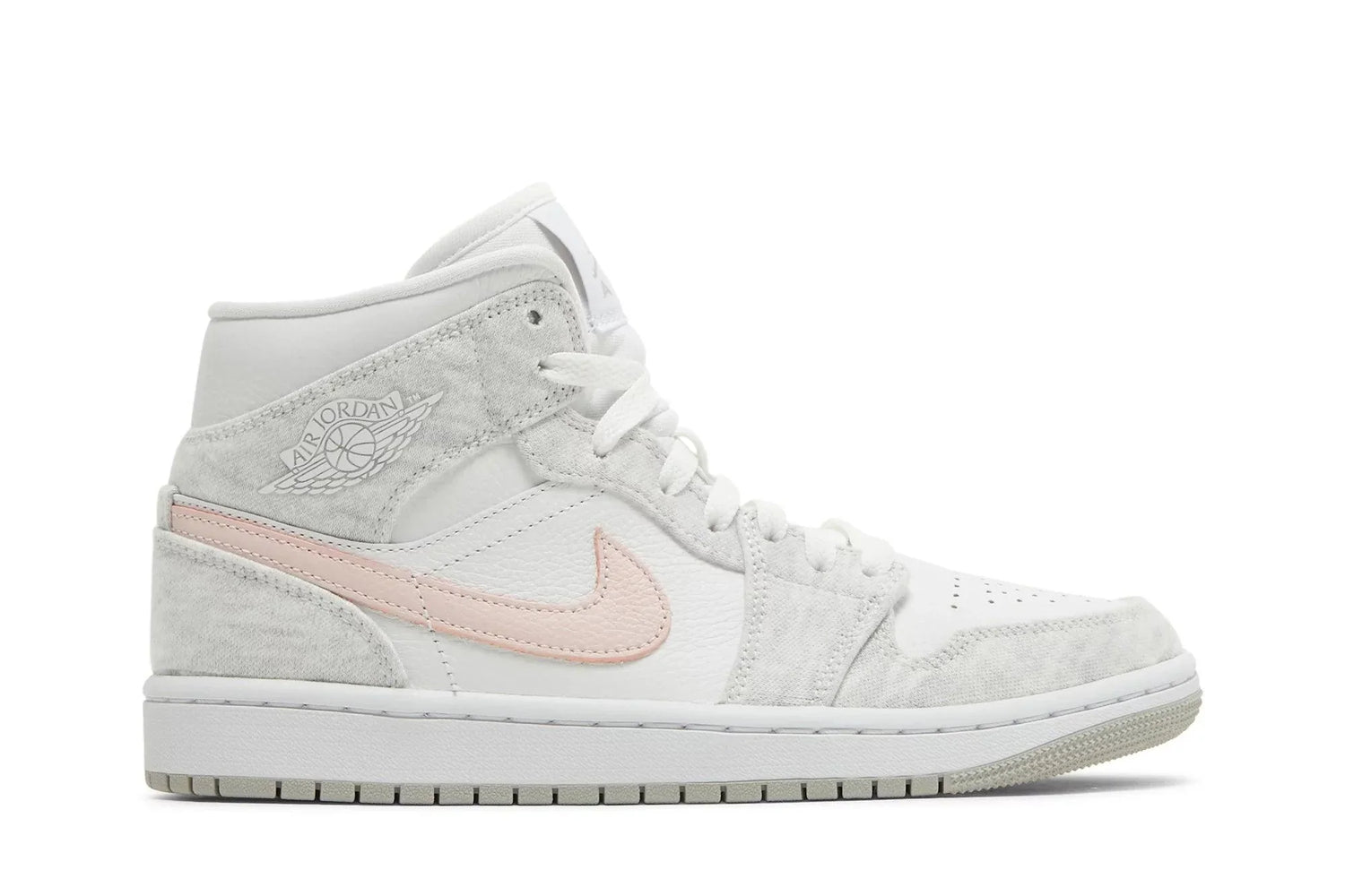 Air Jordan 1 Mid SE Light Iron Ore Gray