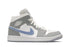 Air Jordan 1 Mid Wolf Gray