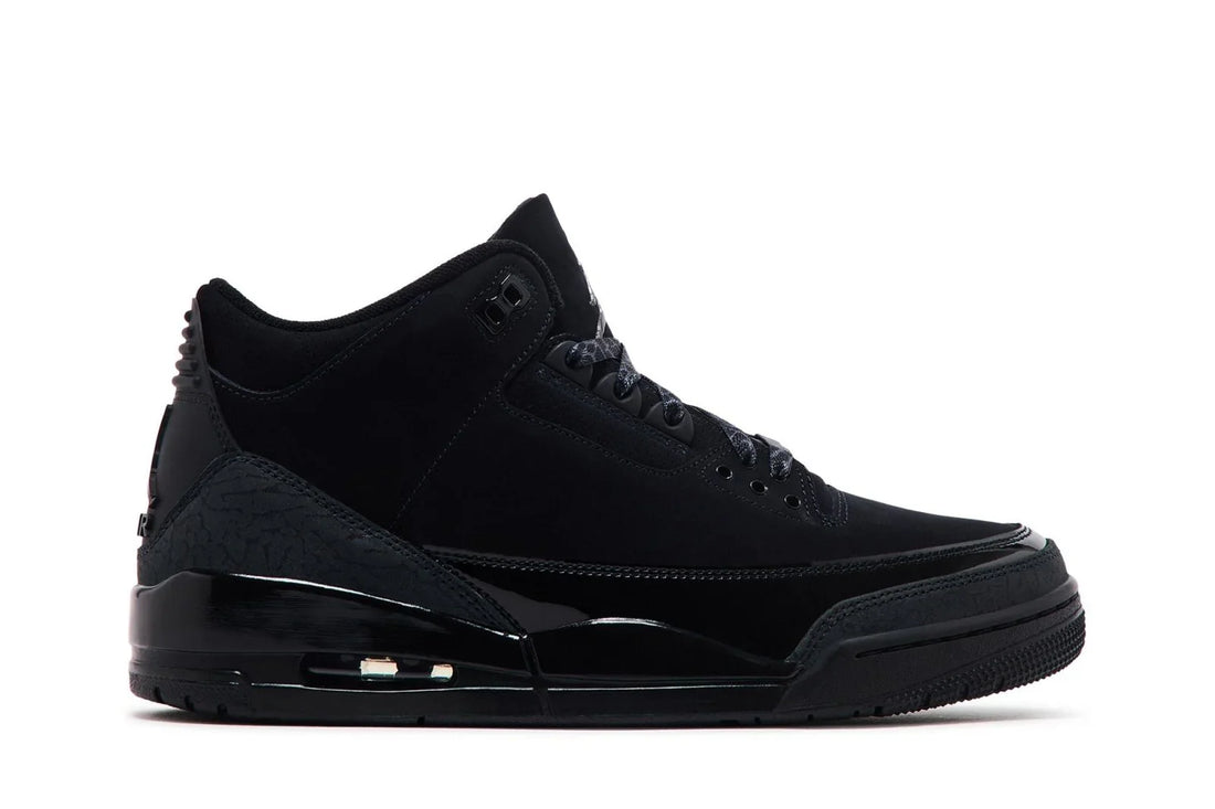 Air Jordan 3 Retro Black Cat