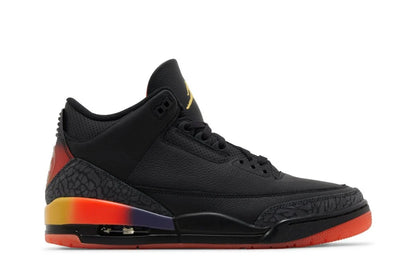 Air Jordan 3 Retro x J Balvin &quot;Rio&quot; Black