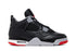 Air Jordan 4 "Bred Reimagined" Black