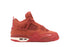 Air Jordan 4 Retro OG SP Nigel Sylvester Brick by Brick Red