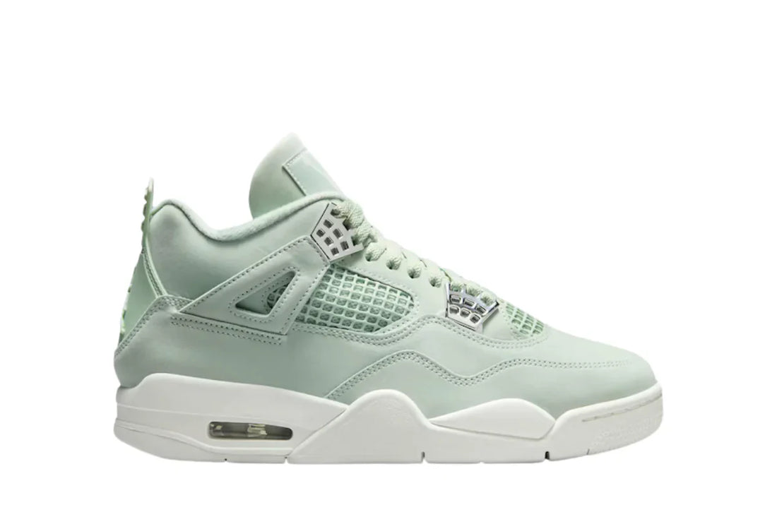 Air Jordan 4 Retro Seafoam Green