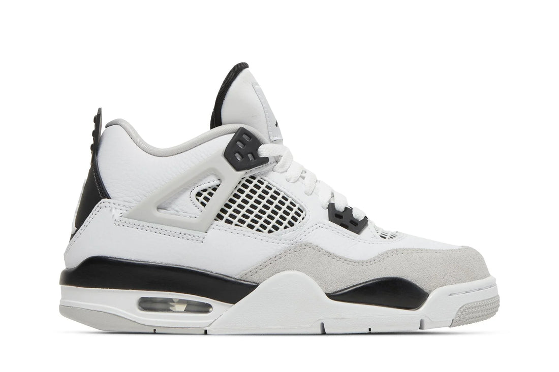 Air Jordan 4 Retro &quot;Military Black&quot; White