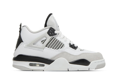 Air Jordan 4 Retro &quot;Military Black&quot; White