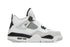 Air Jordan 4 Retro "Military Black" White
