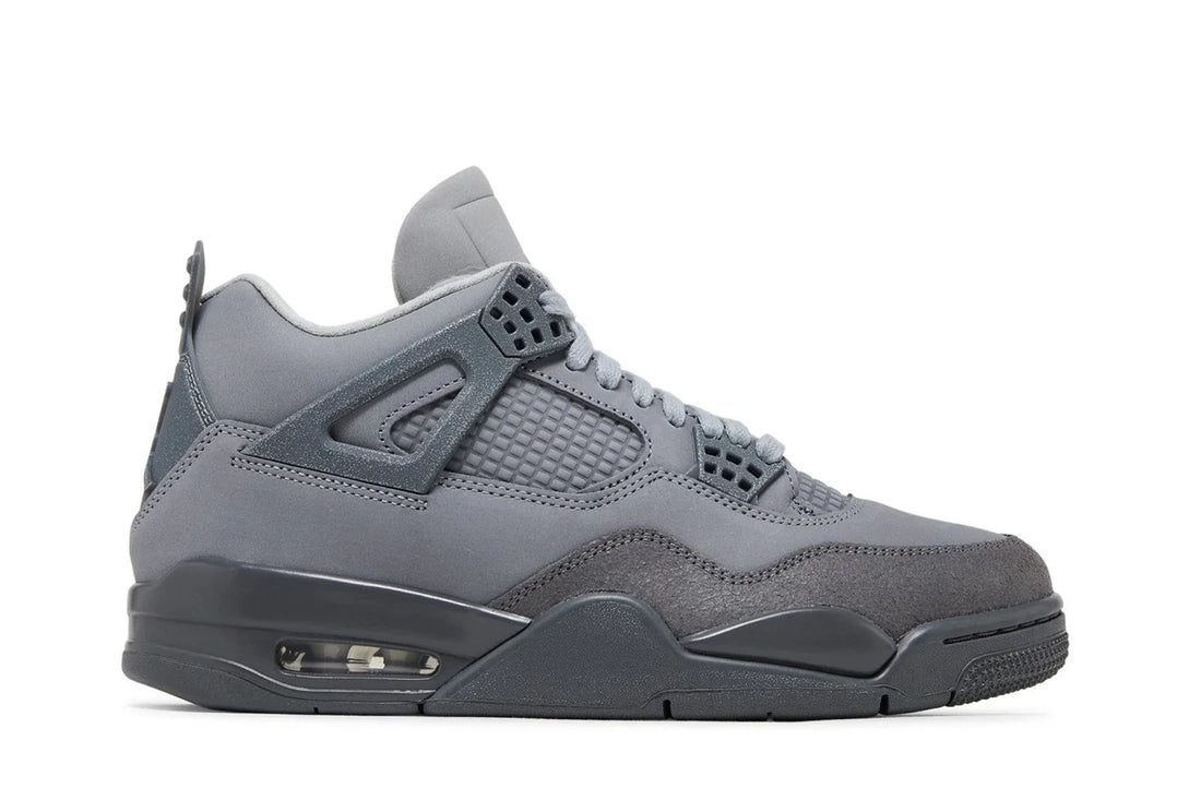 Air Jordan 4 Retro SE Paris We Cement Gray
