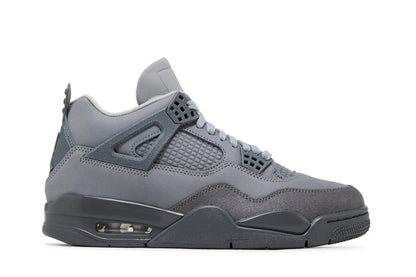 Air Jordan 4 Retro SE Paris We Cement Gray