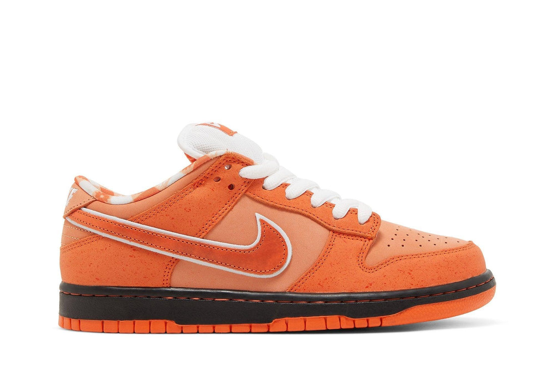 Concepts x Nike SB Dunk Low Orange Lobster Orange