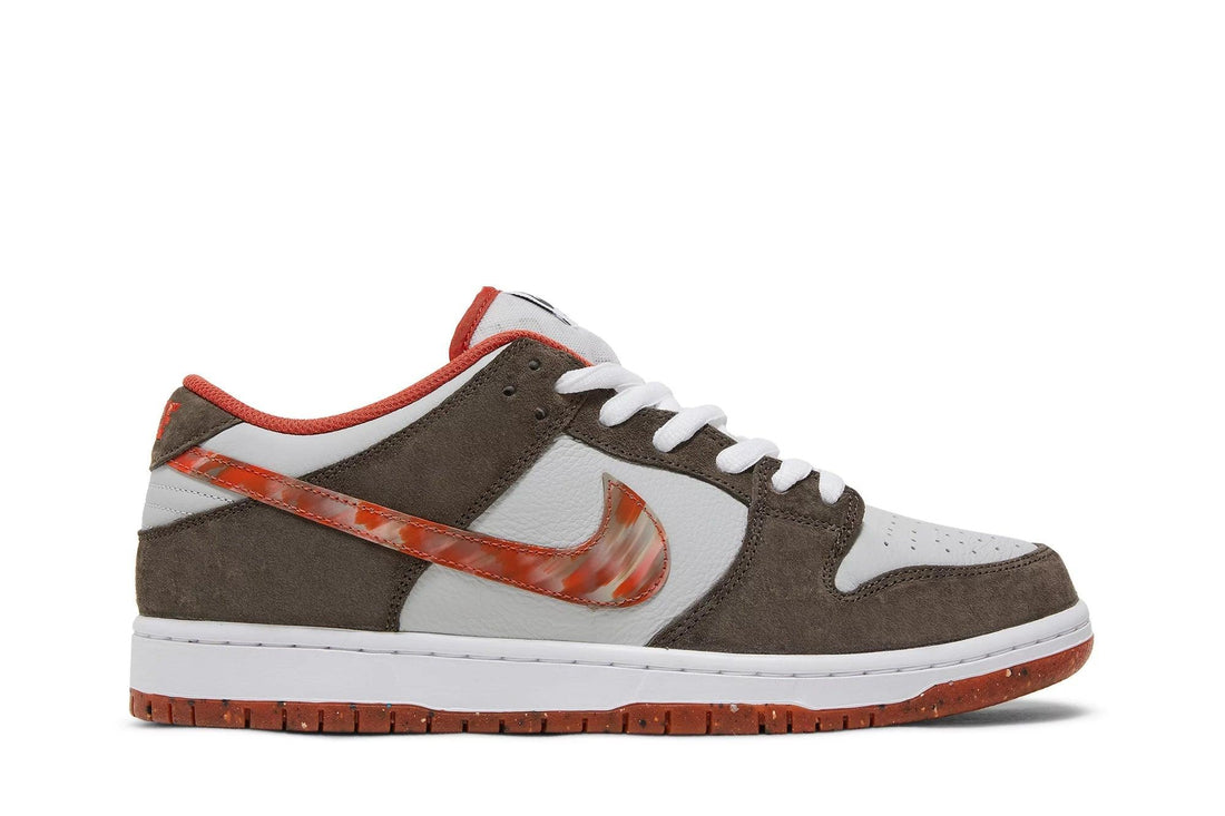 Crushed D.C. x Nike SB Dunk Low Golden Hour Colorful