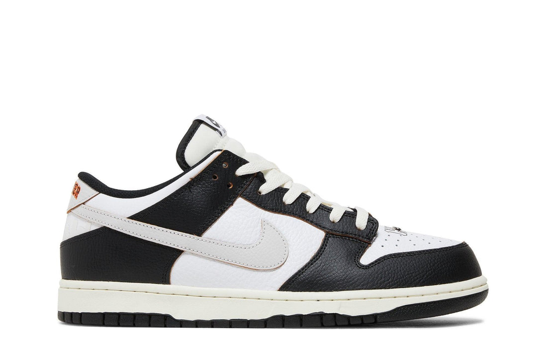 HUF x Nike SB Dunk Low San Francisco Black
