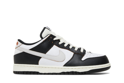 HUF x Nike SB Dunk Low San Francisco Black