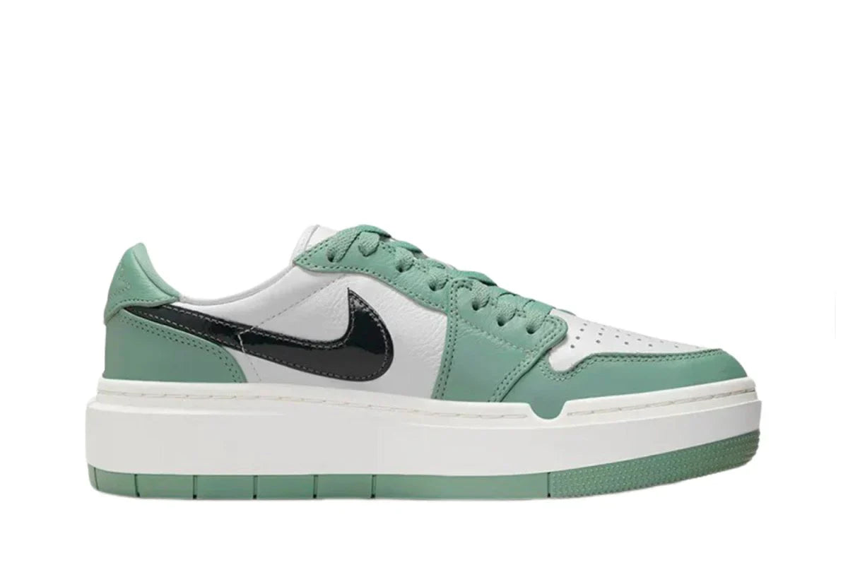 Jordan 1 Elevate Low Jade Smoke Green