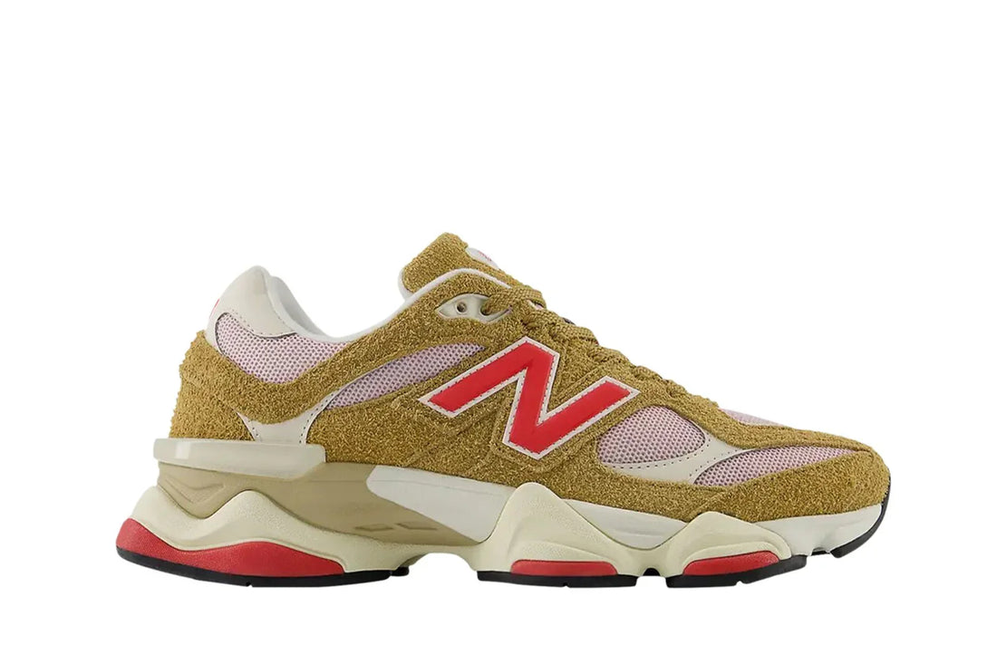 New Balance 9060 Great Plains Brown