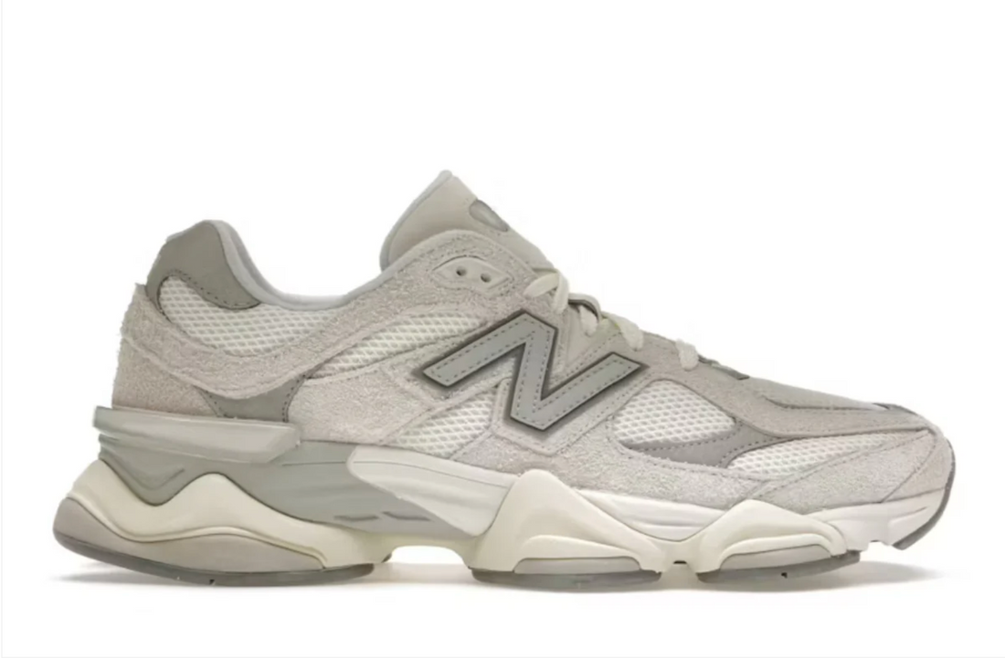 New Balance 9060 Suede Pack Sea Salt