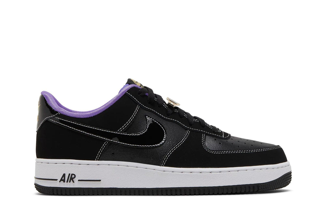 Nike Air Force 1 Low World Champ Lakers Black
