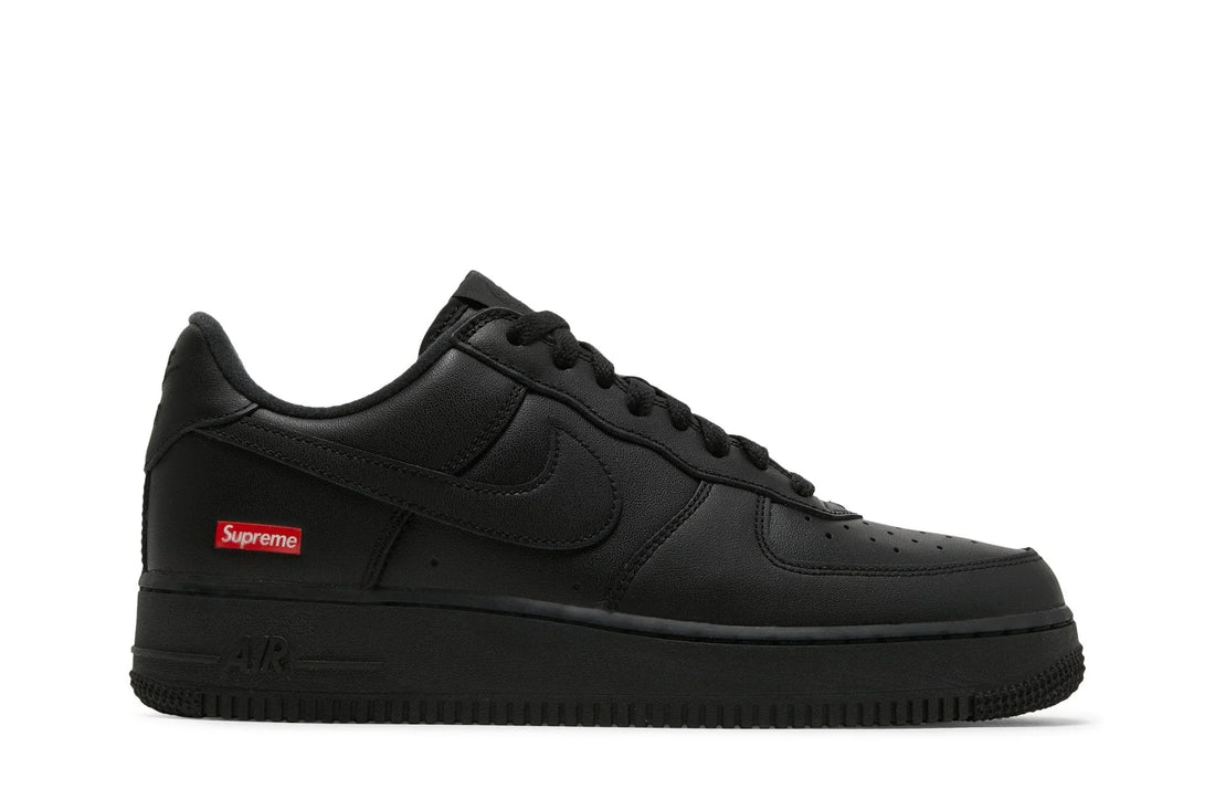 Nike Air Force 1 Low x Supreme Black