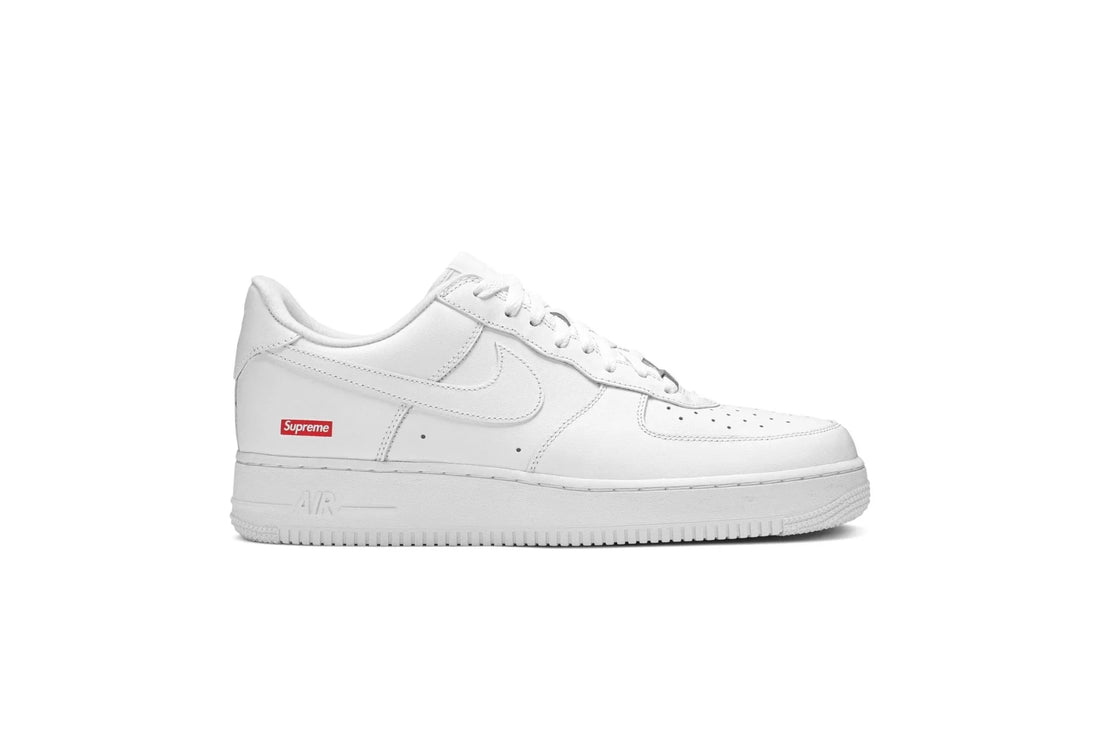 Nike Air Force 1 Low x Supreme White
