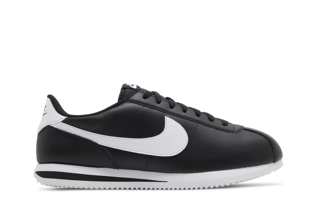 Nike Cortez Black White