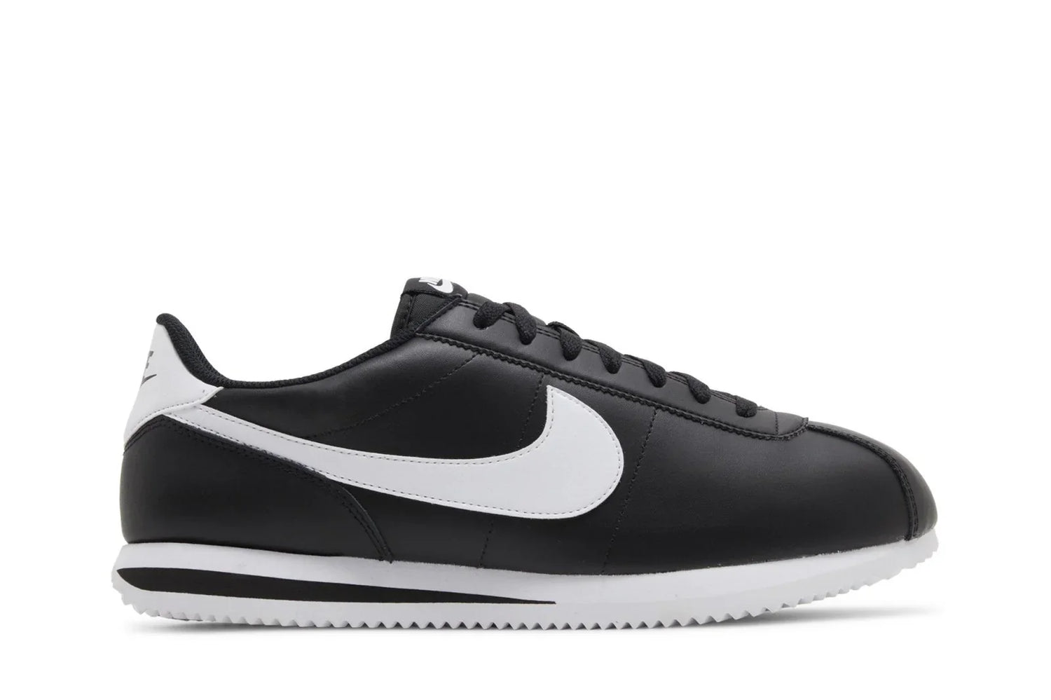 Nike Cortez Black White