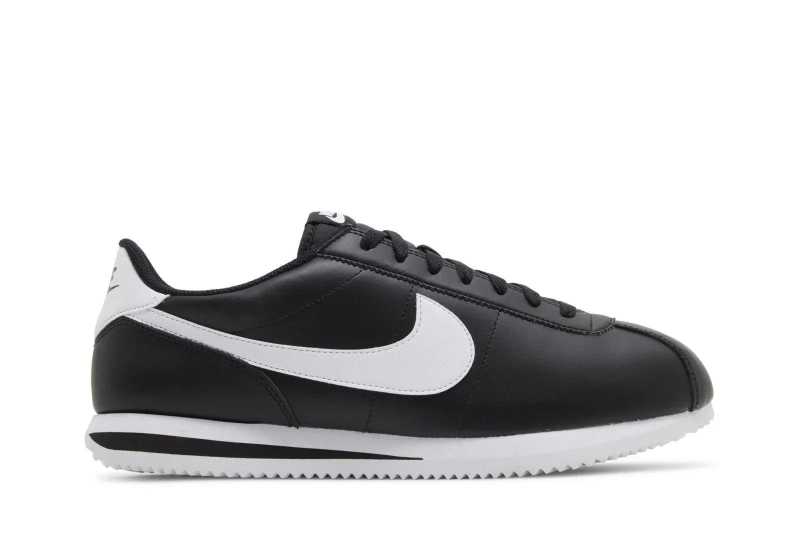 Nike Cortez Black White