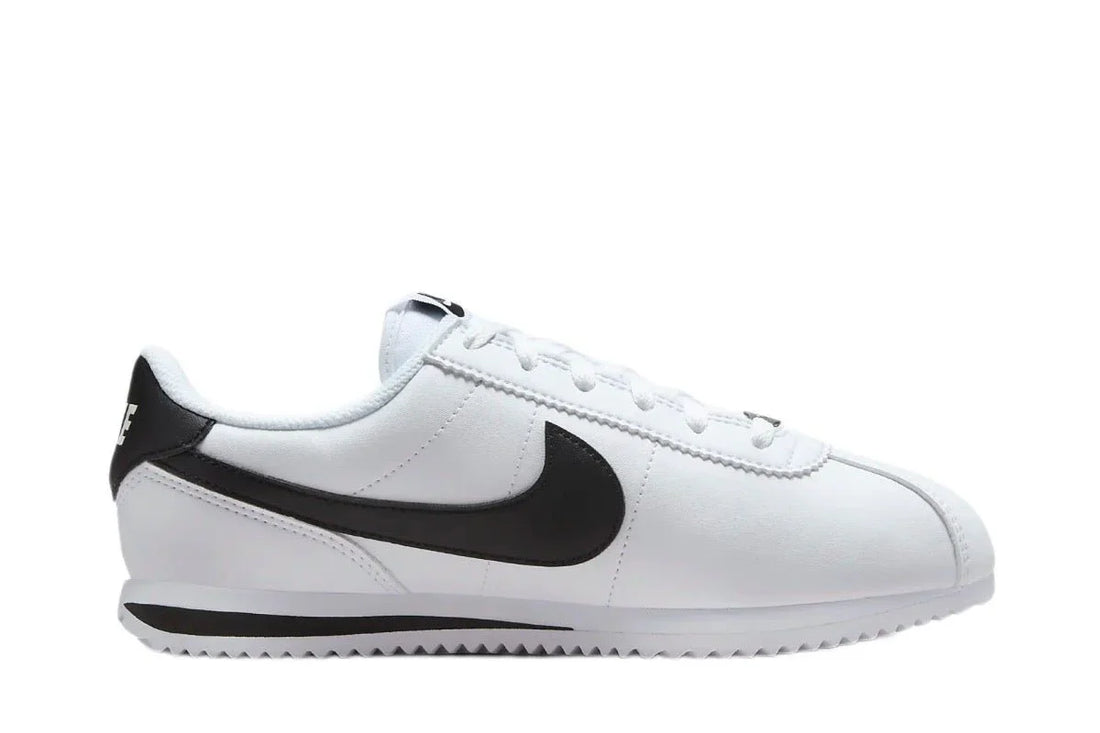 Nike Cortez White Black White