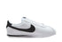 Nike Cortez White Black White