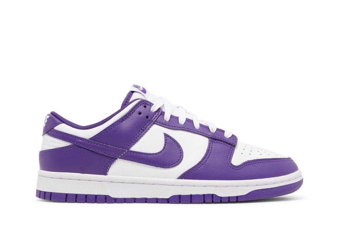 Nike Dunk Low Championship Court Purple