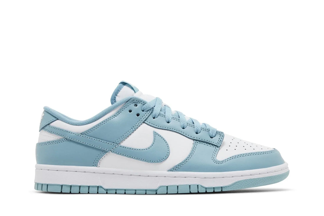 Nike Dunk Low Denim Turquoise Blue
