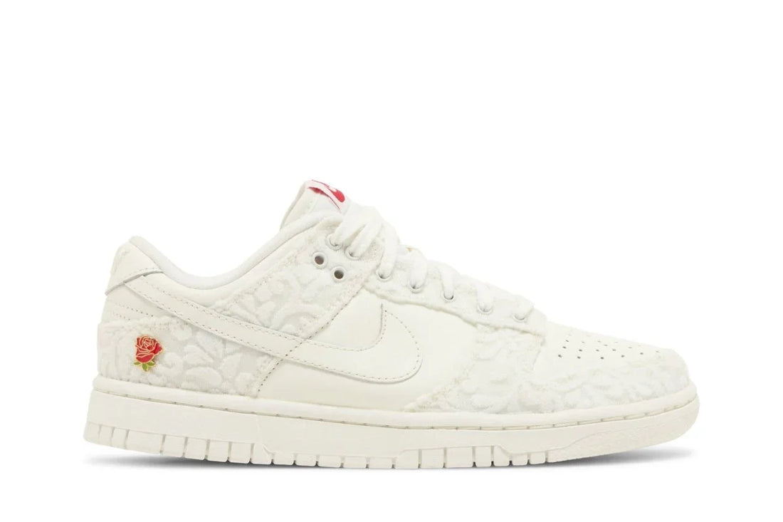 Nike Dunk Low Give Her Flowers White