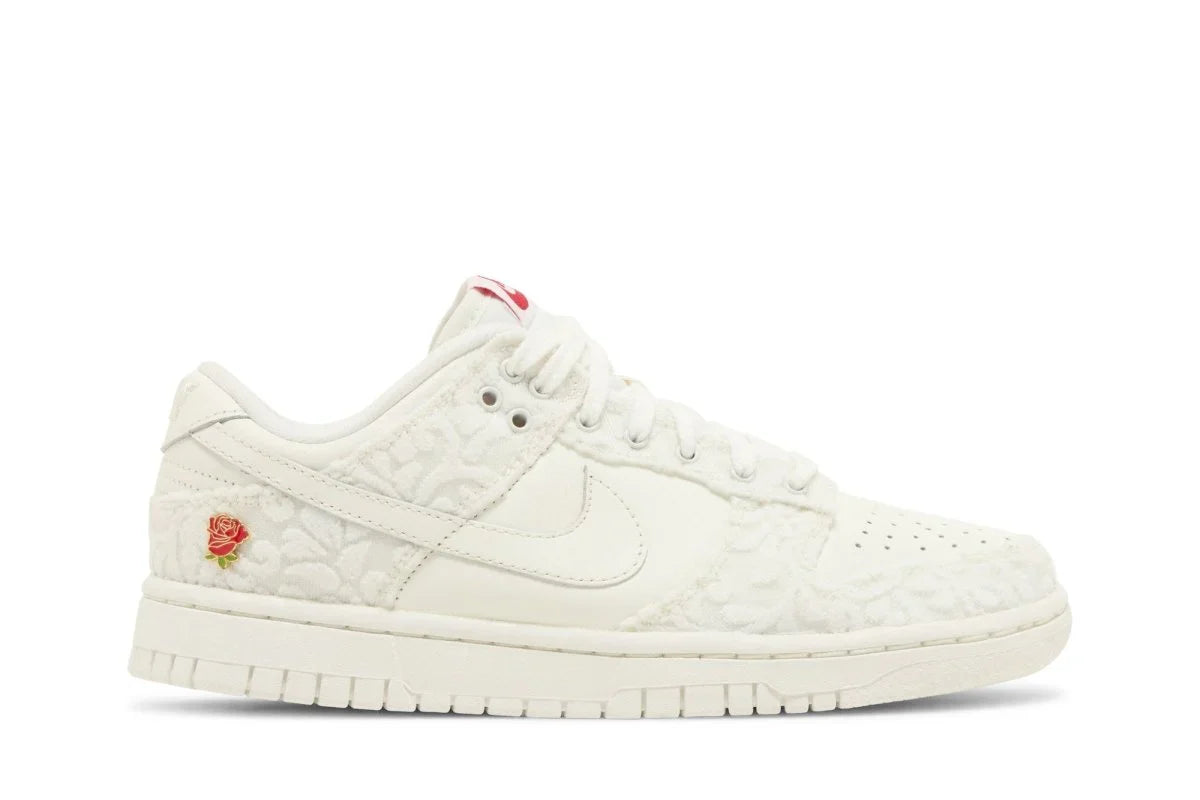 Nike Dunk Low Give Her Flowers White
