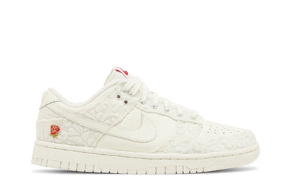 Nike Dunk Low Give Her Flowers White