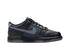 Nike Dunk Low Halloween Symbiote Navy Blue