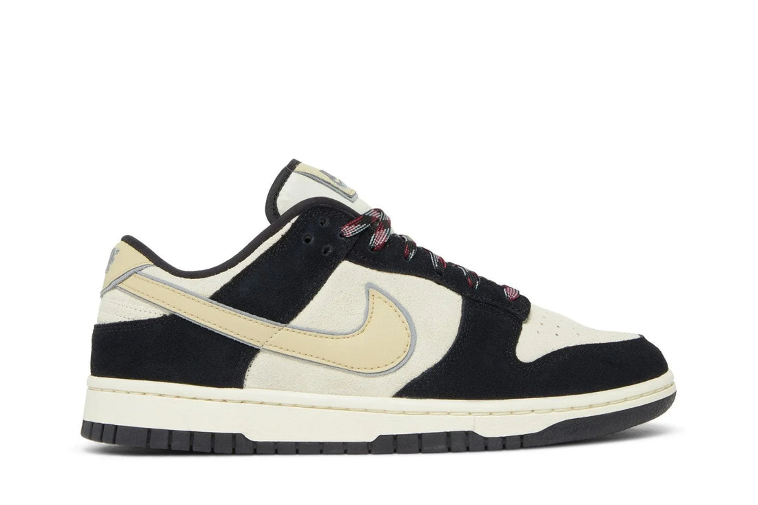 Nike Dunk Low LX Black Team Gold