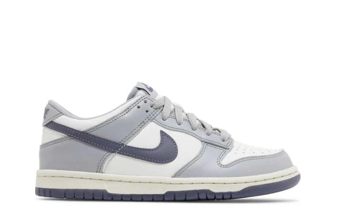 Nike Dunk Low Light Carbon Gray