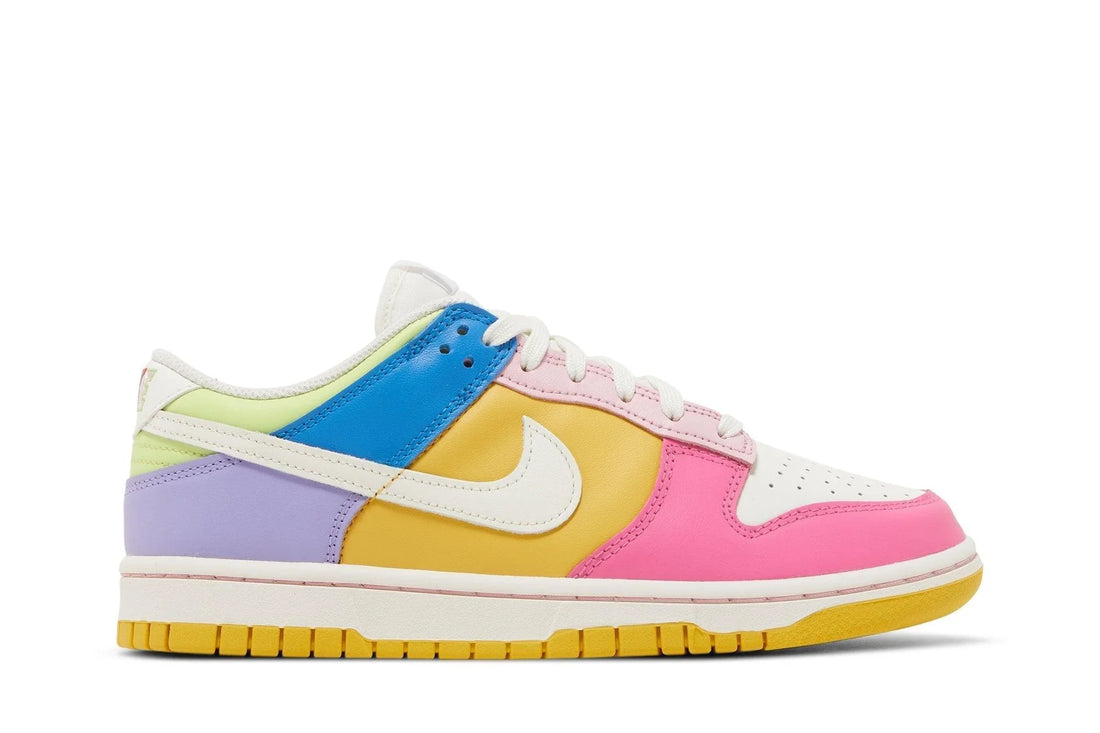 Nike Dunk Low Multi-Color Colorful