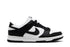 Nike Dunk Low Next Nature Black White