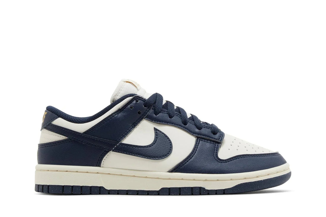 Nike Dunk Low Next Nature Olympic Navy Blue