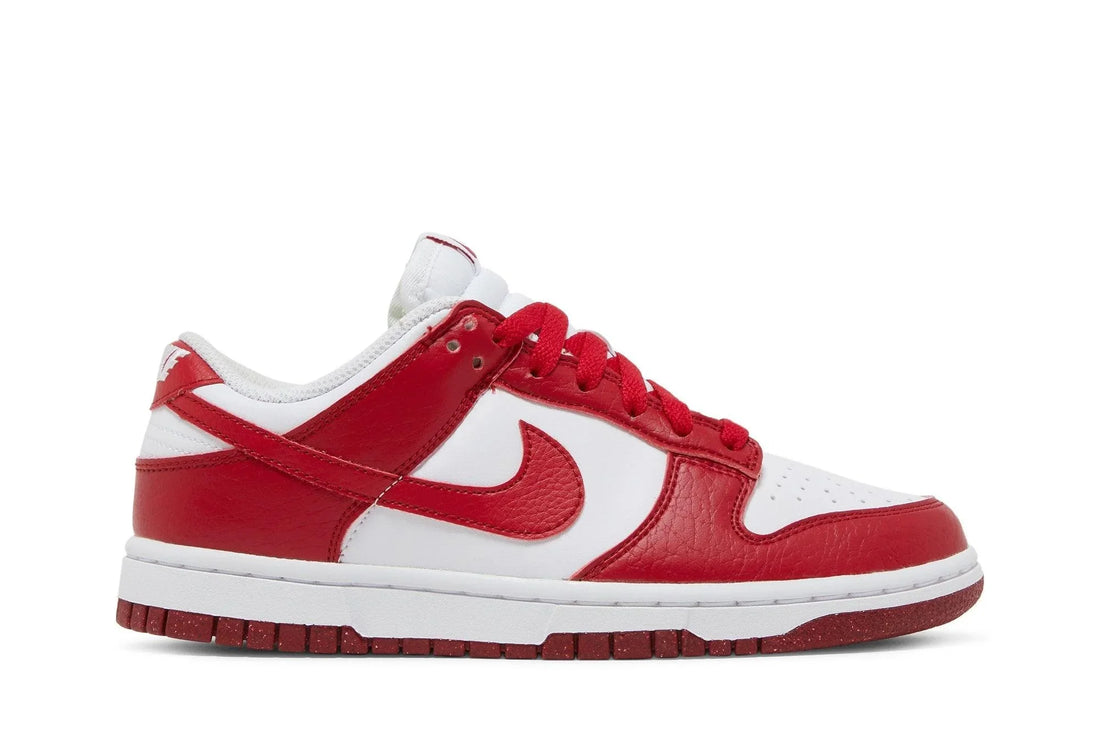 Nike Dunk Low Next Nature White Gym Red